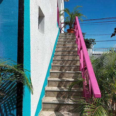 Posada Miss Joyce House San Andrés Kültér fotó