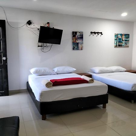 Posada Miss Joyce House San Andrés Kültér fotó