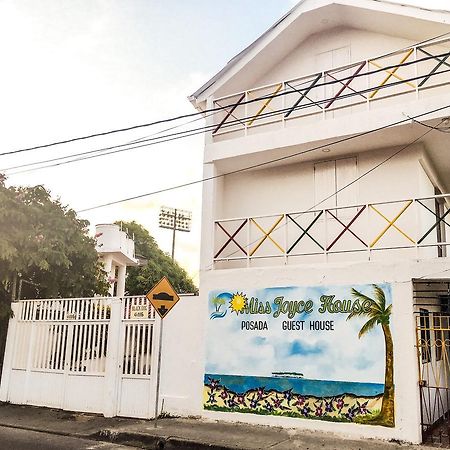Posada Miss Joyce House San Andrés Kültér fotó