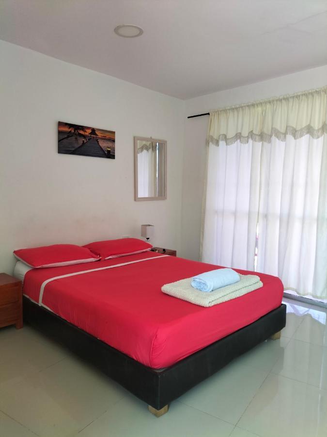 Posada Miss Joyce House San Andrés Kültér fotó