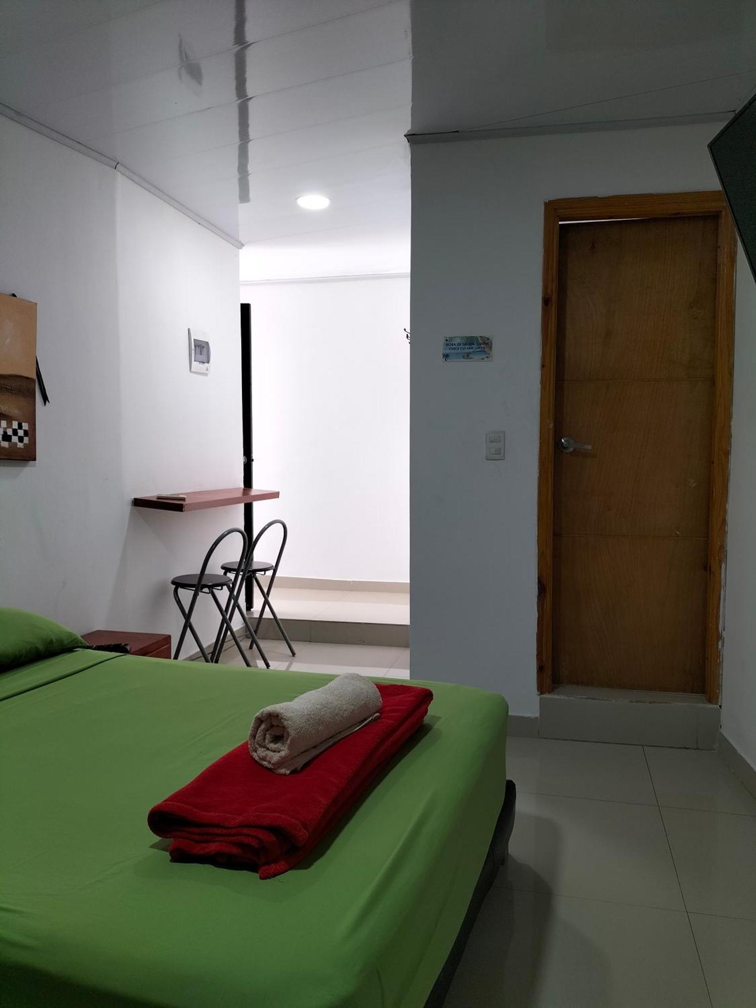 Posada Miss Joyce House San Andrés Kültér fotó