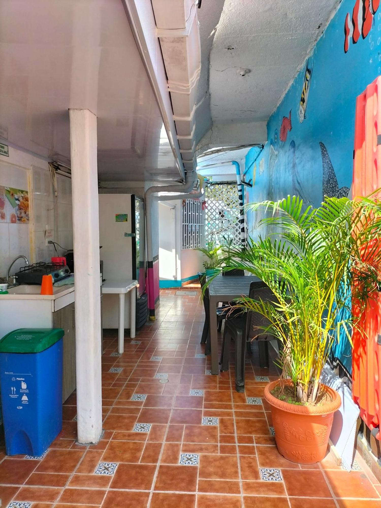 Posada Miss Joyce House San Andrés Kültér fotó