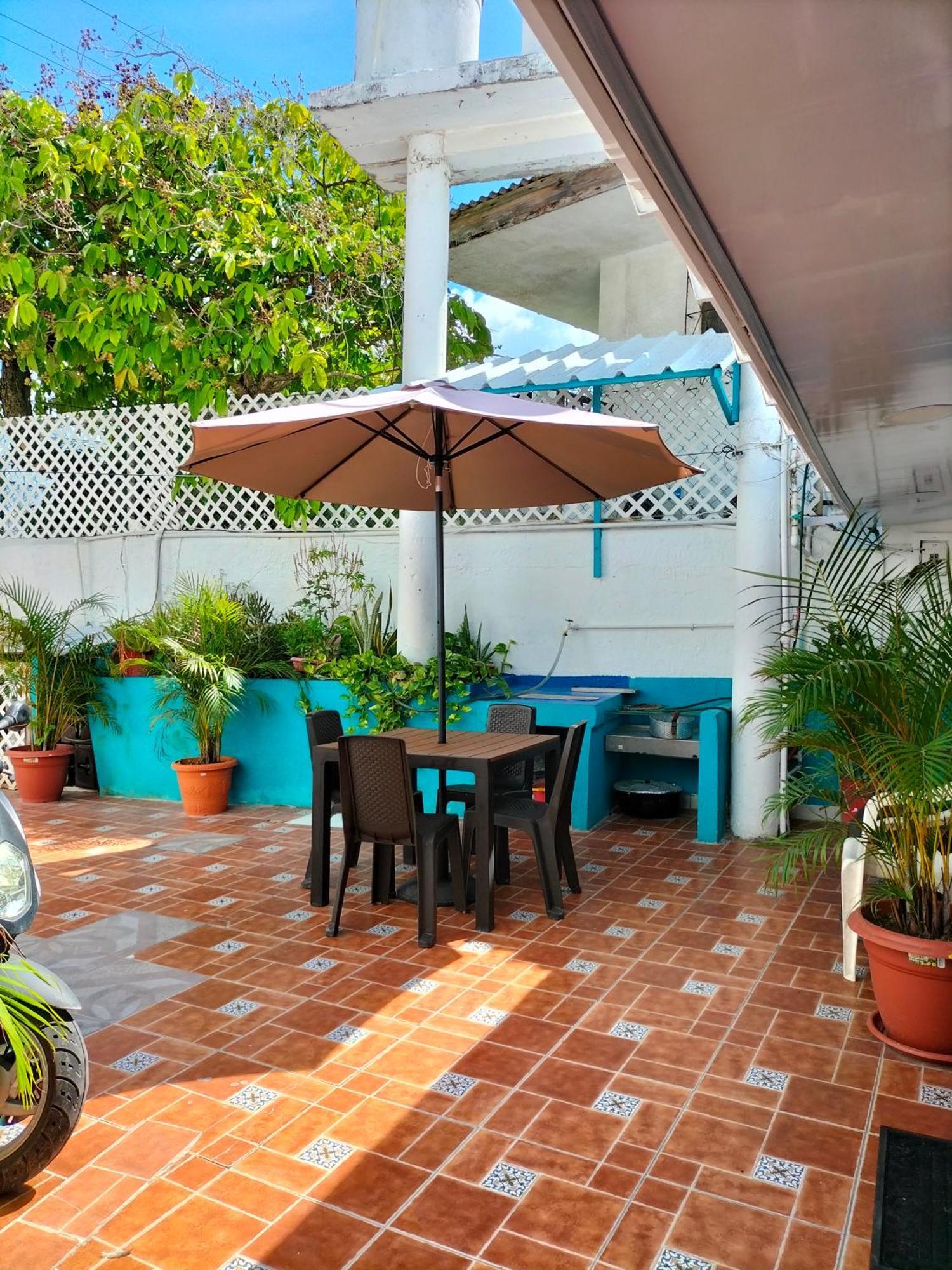Posada Miss Joyce House San Andrés Kültér fotó