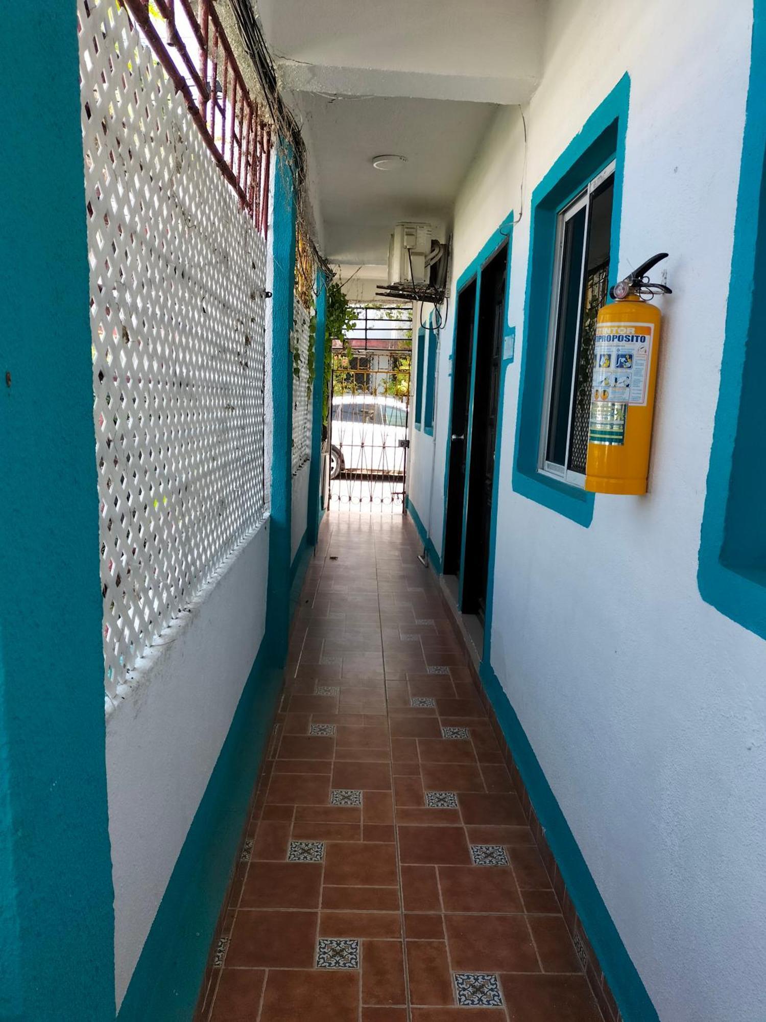 Posada Miss Joyce House San Andrés Kültér fotó