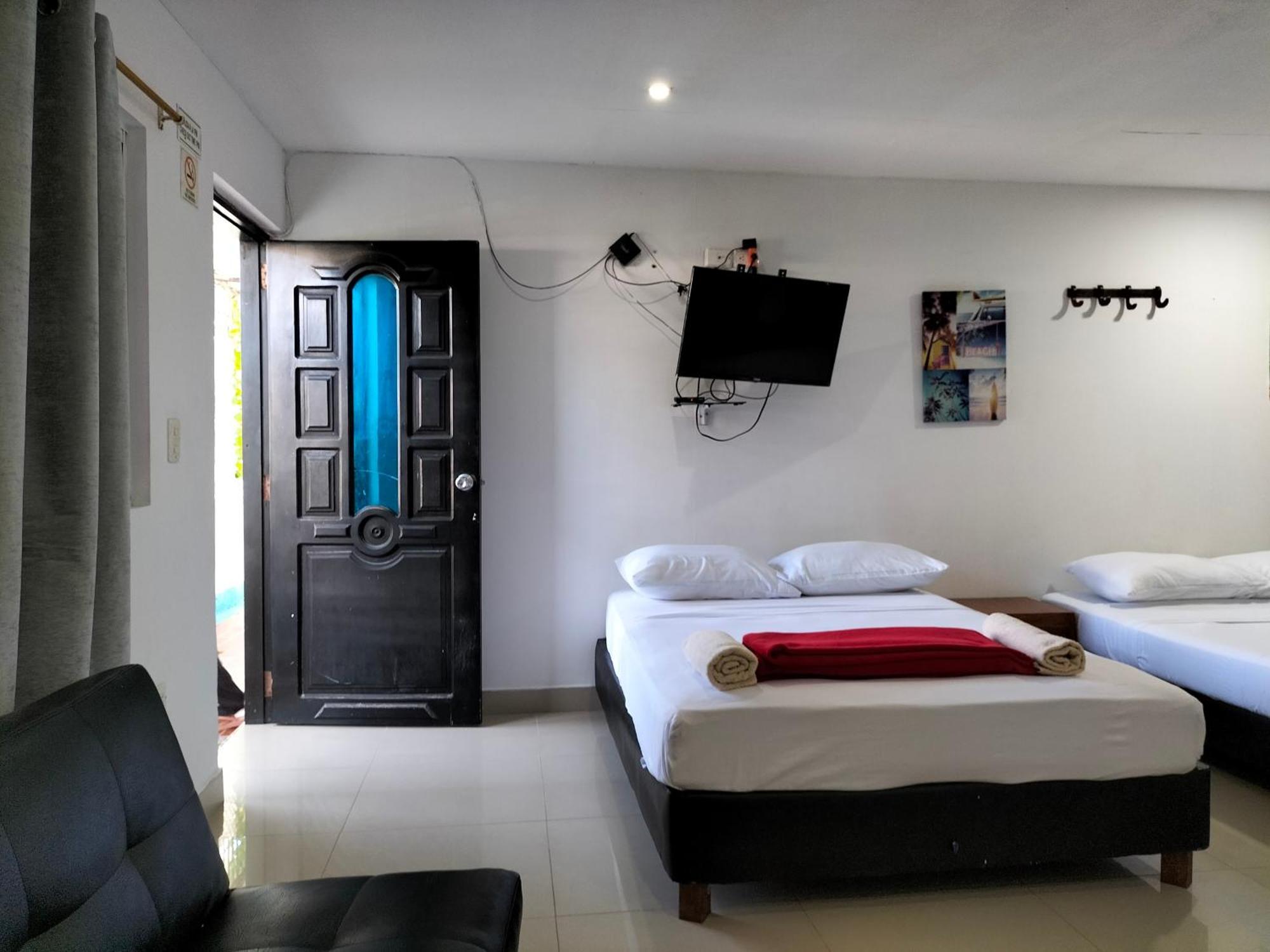 Posada Miss Joyce House San Andrés Kültér fotó