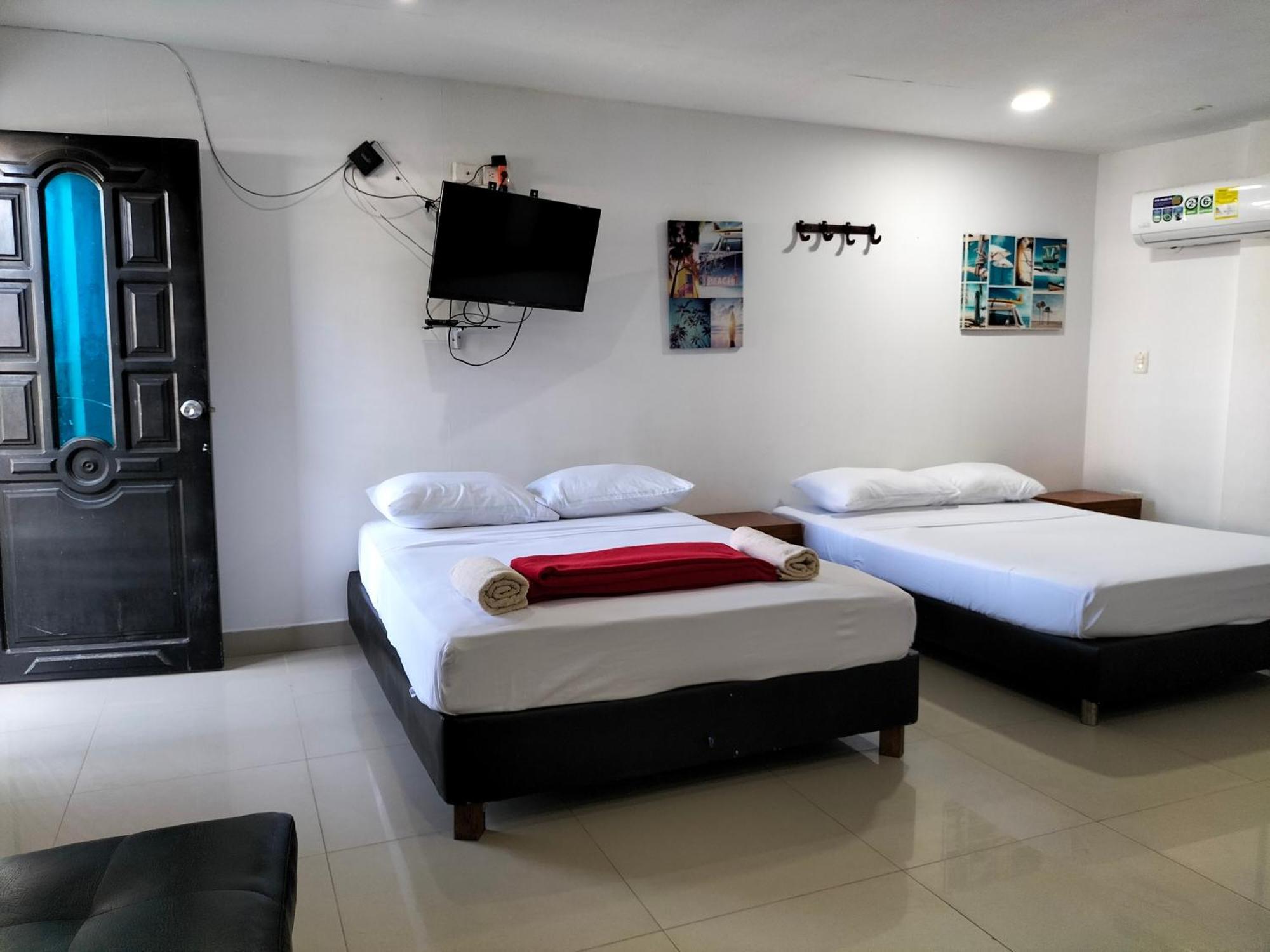Posada Miss Joyce House San Andrés Kültér fotó