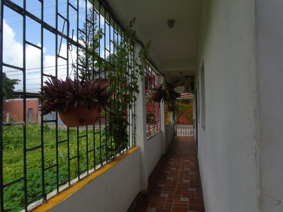 Posada Miss Joyce House San Andrés Kültér fotó