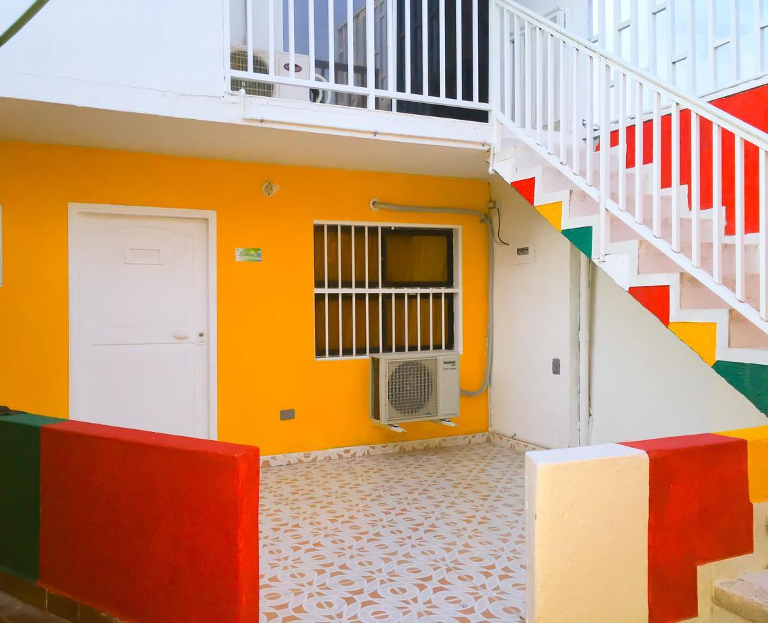 Posada Miss Joyce House San Andrés Kültér fotó