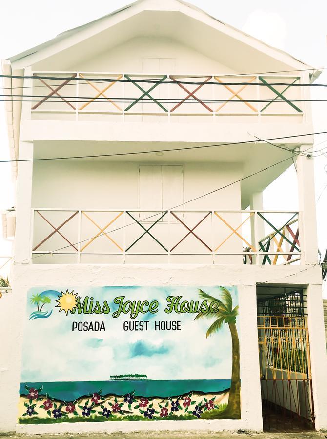 Posada Miss Joyce House San Andrés Kültér fotó