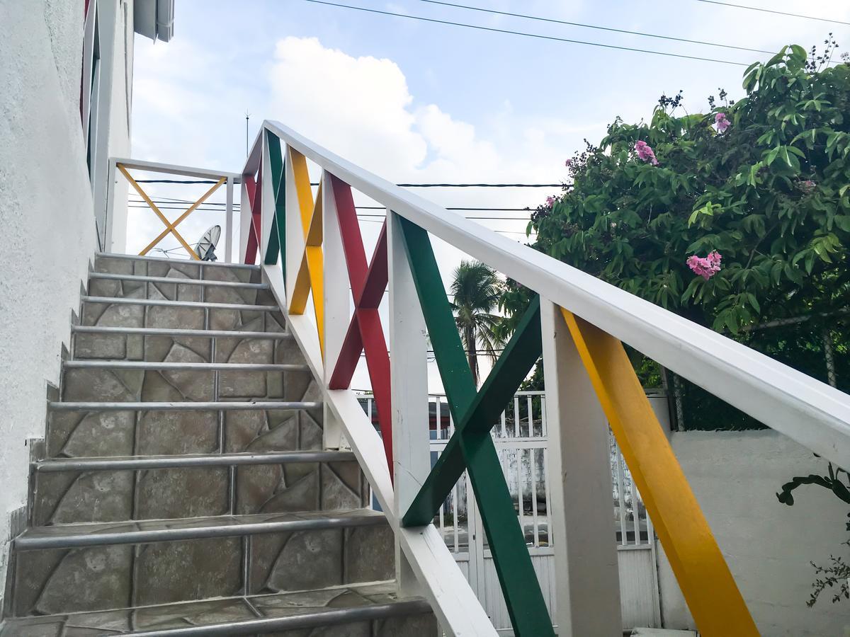 Posada Miss Joyce House San Andrés Kültér fotó