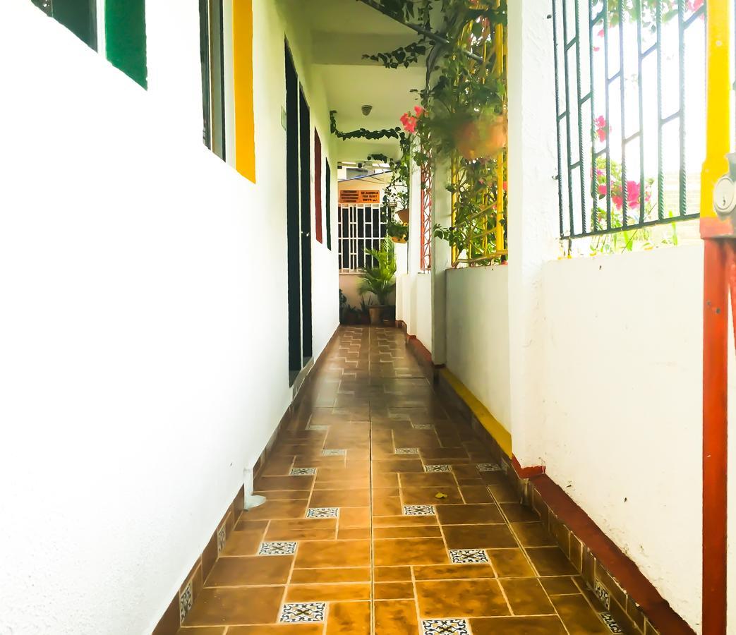 Posada Miss Joyce House San Andrés Kültér fotó
