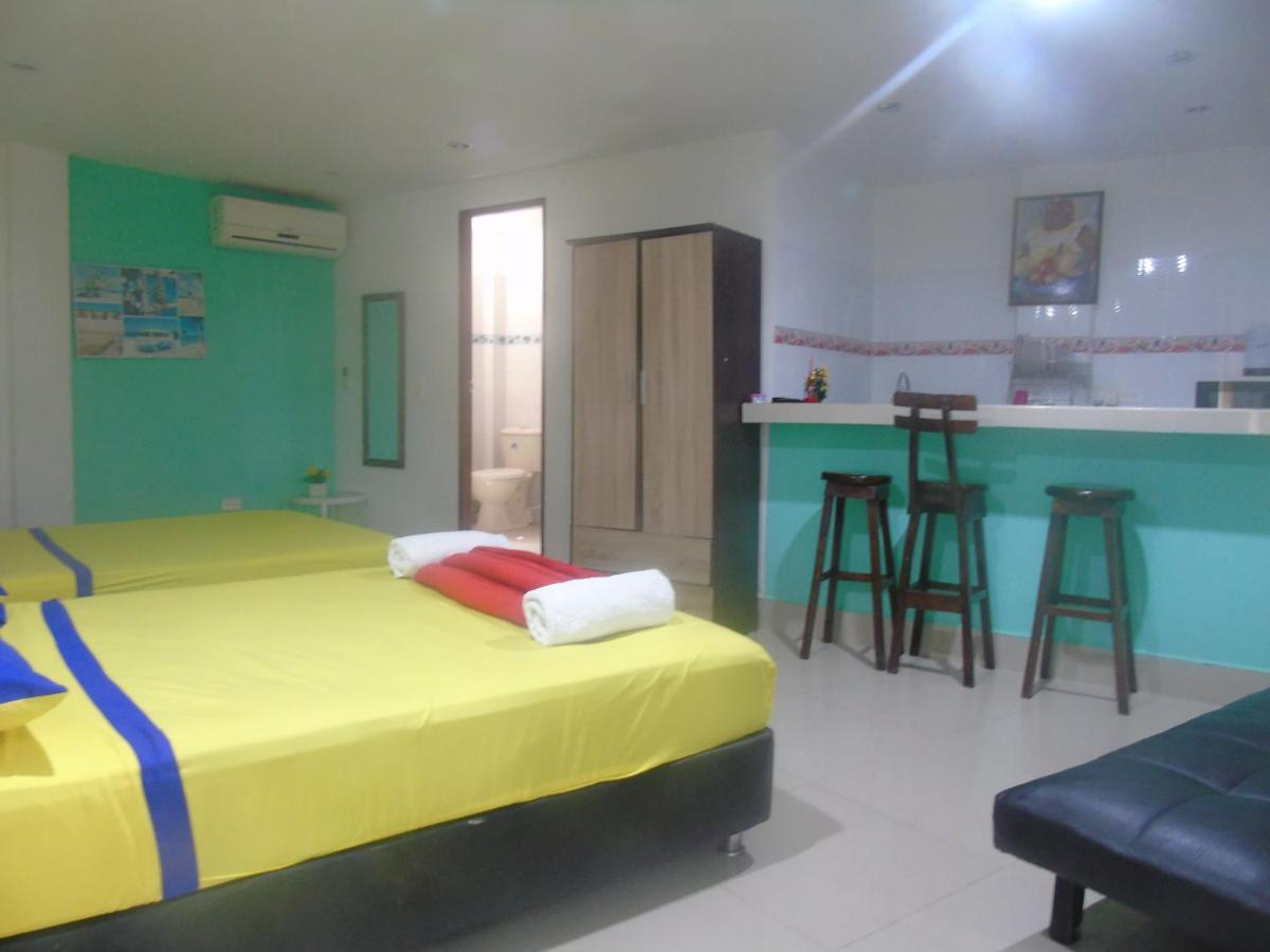 Posada Miss Joyce House San Andrés Kültér fotó