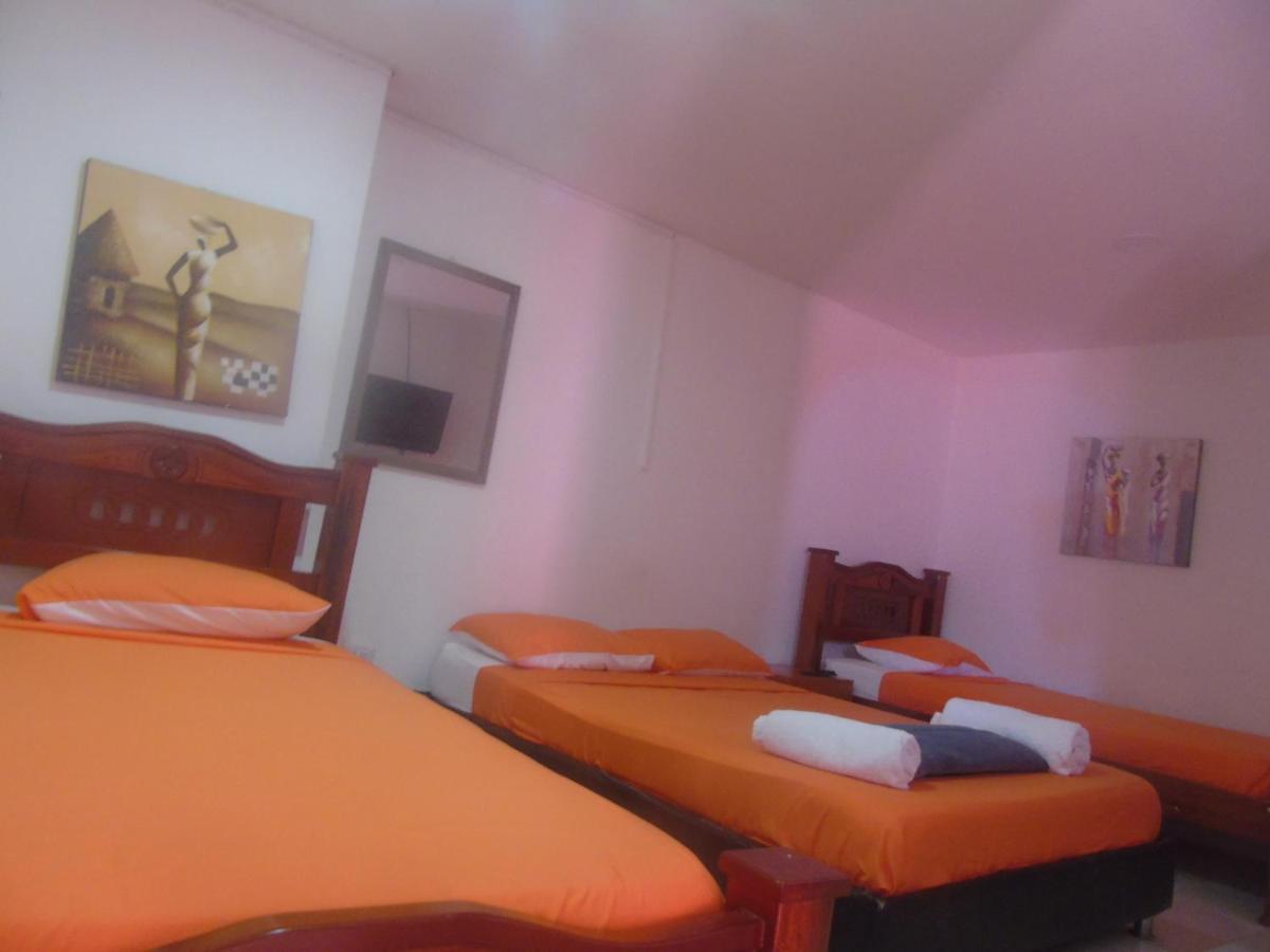 Posada Miss Joyce House San Andrés Kültér fotó