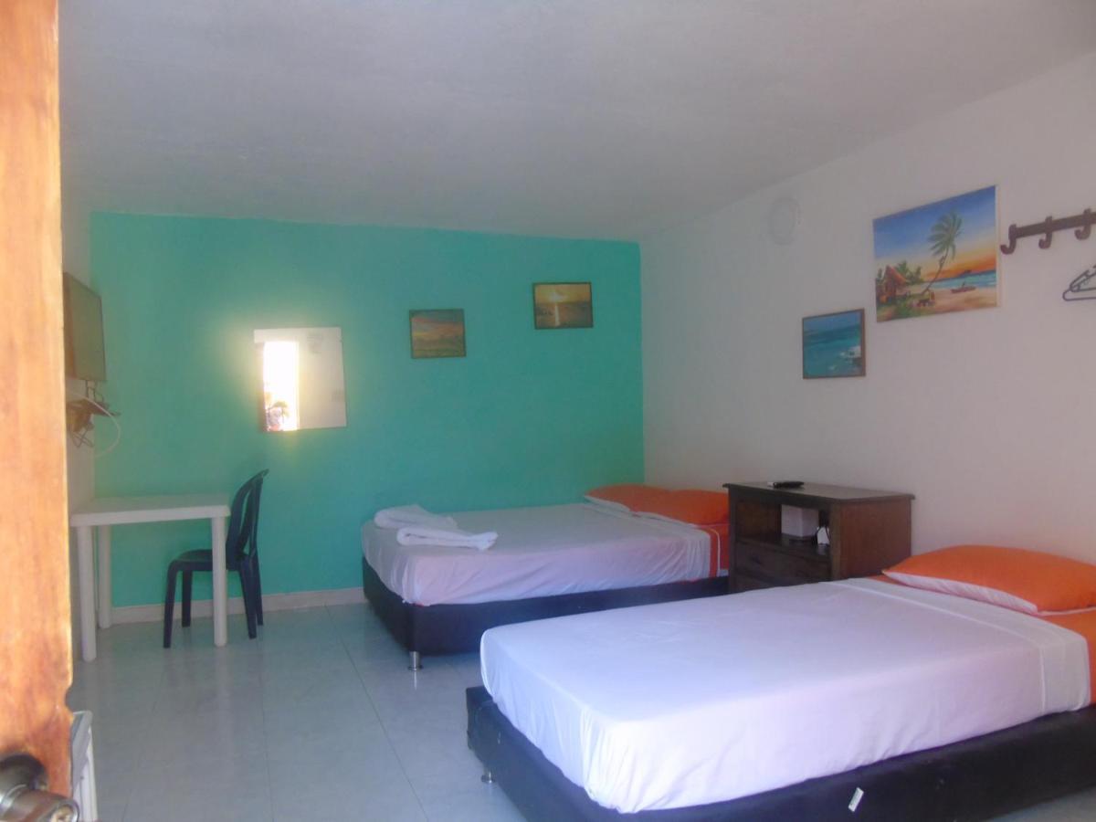 Posada Miss Joyce House San Andrés Kültér fotó