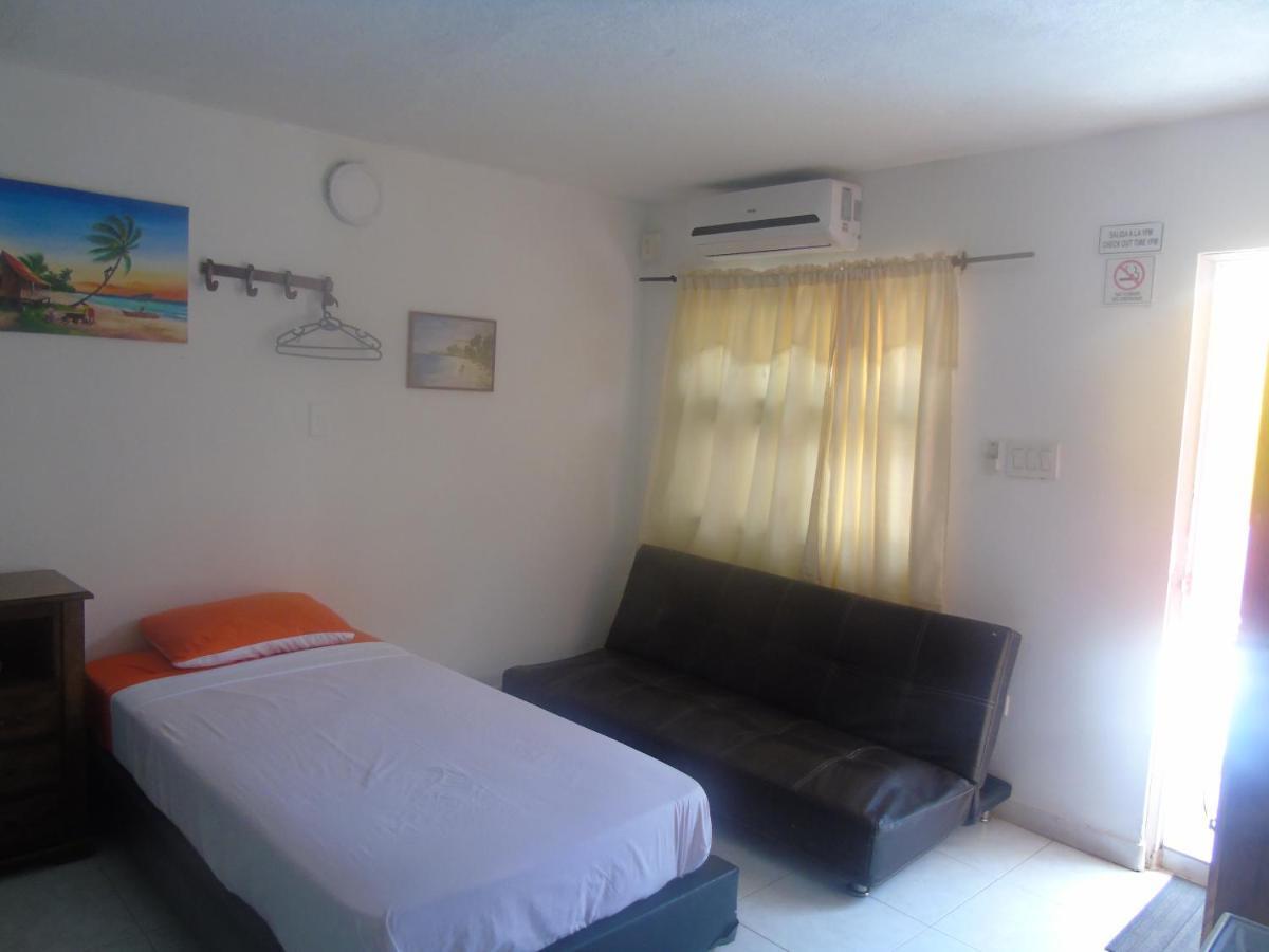 Posada Miss Joyce House San Andrés Kültér fotó