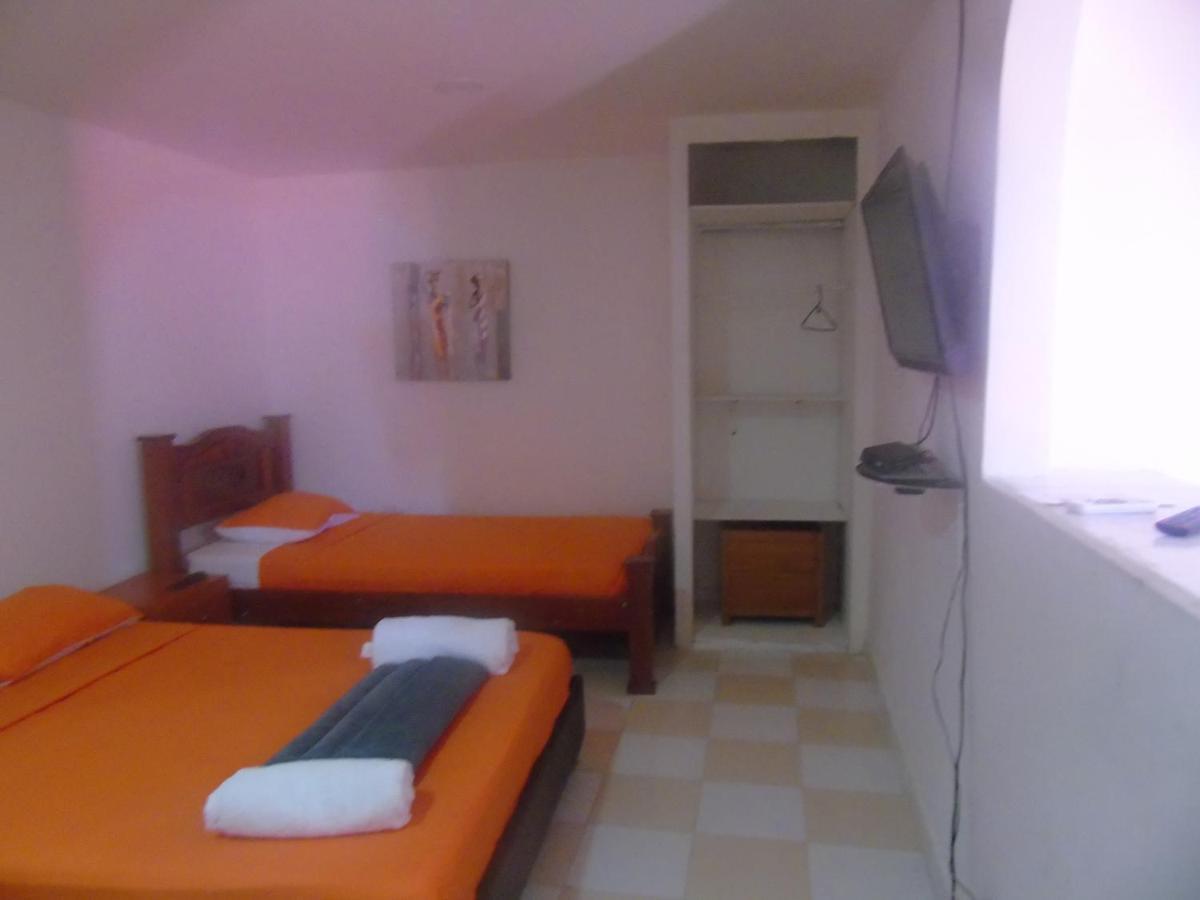 Posada Miss Joyce House San Andrés Kültér fotó